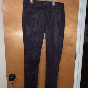 American Eagle High Rise Jegging